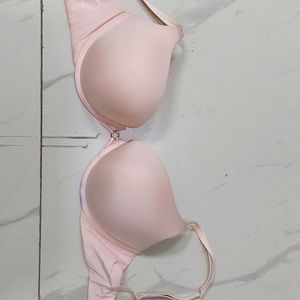 La Senza Light pink bra - Size 34 D